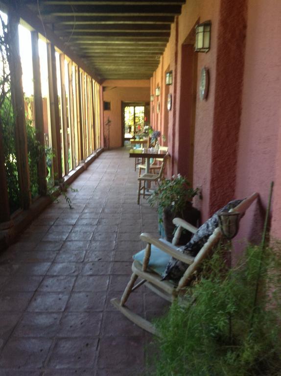 Bed and Breakfast Entre Vinas Santa Cruz Exterior foto