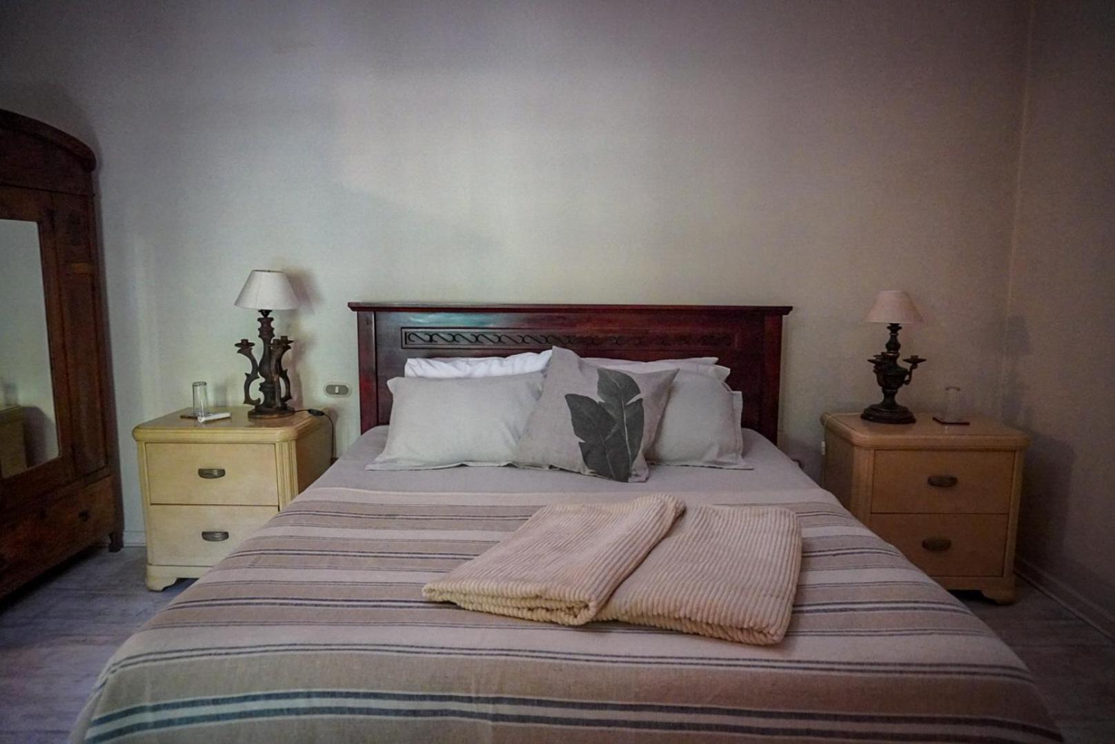 Bed and Breakfast Entre Vinas Santa Cruz Exterior foto