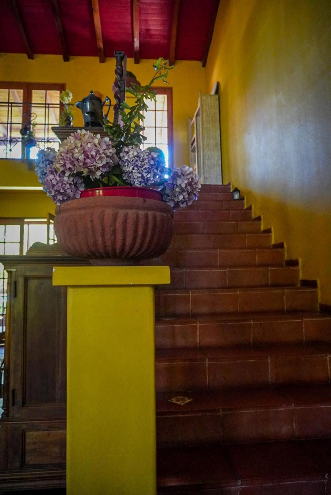Bed and Breakfast Entre Vinas Santa Cruz Exterior foto