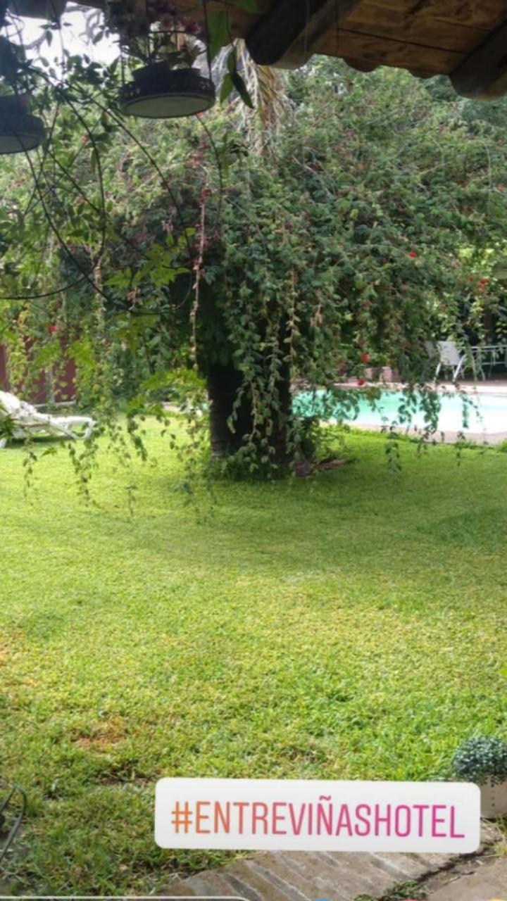 Bed and Breakfast Entre Vinas Santa Cruz Exterior foto