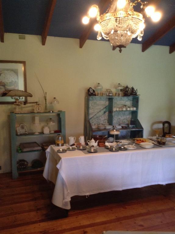Bed and Breakfast Entre Vinas Santa Cruz Exterior foto