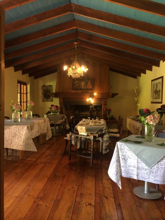 Bed and Breakfast Entre Vinas Santa Cruz Exterior foto