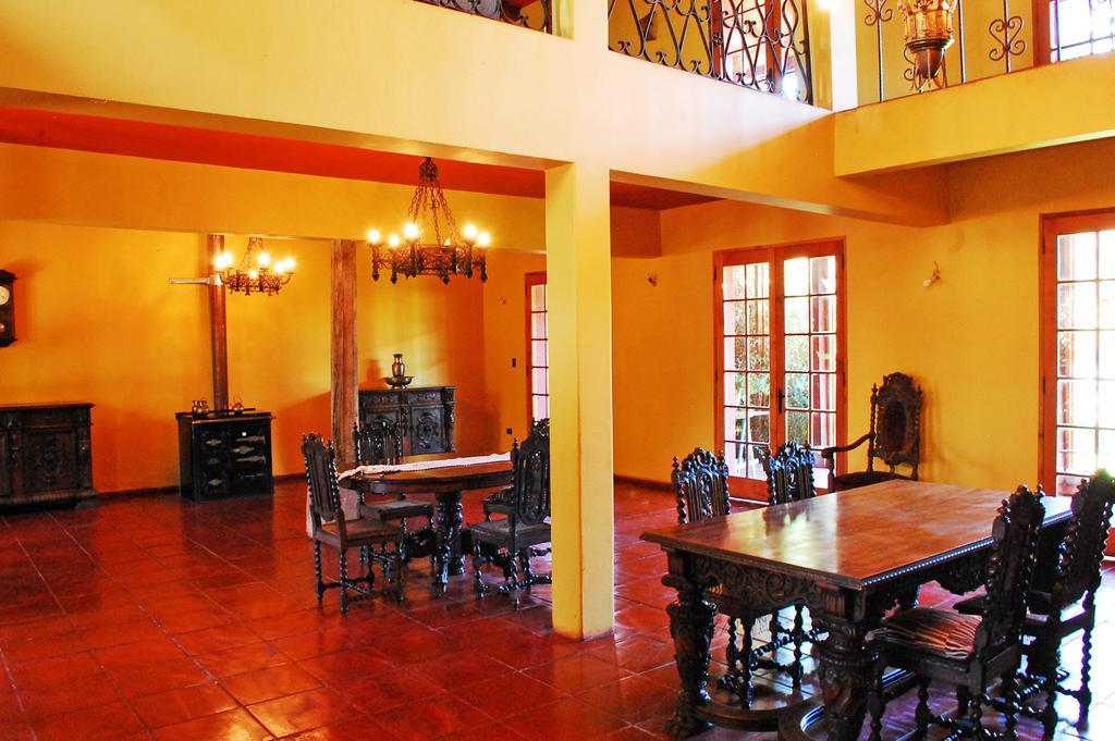 Bed and Breakfast Entre Vinas Santa Cruz Exterior foto