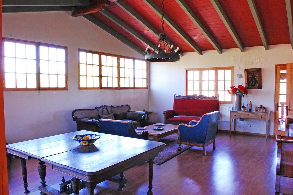 Bed and Breakfast Entre Vinas Santa Cruz Exterior foto
