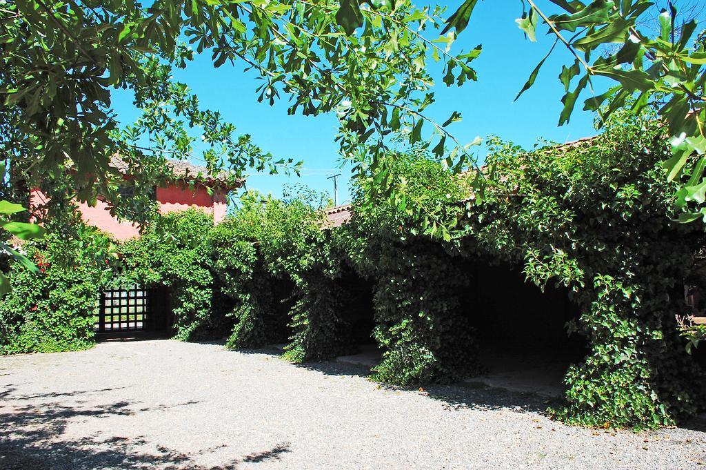 Bed and Breakfast Entre Vinas Santa Cruz Exterior foto