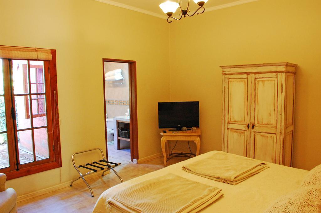 Bed and Breakfast Entre Vinas Santa Cruz Exterior foto