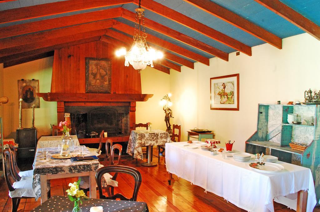 Bed and Breakfast Entre Vinas Santa Cruz Exterior foto