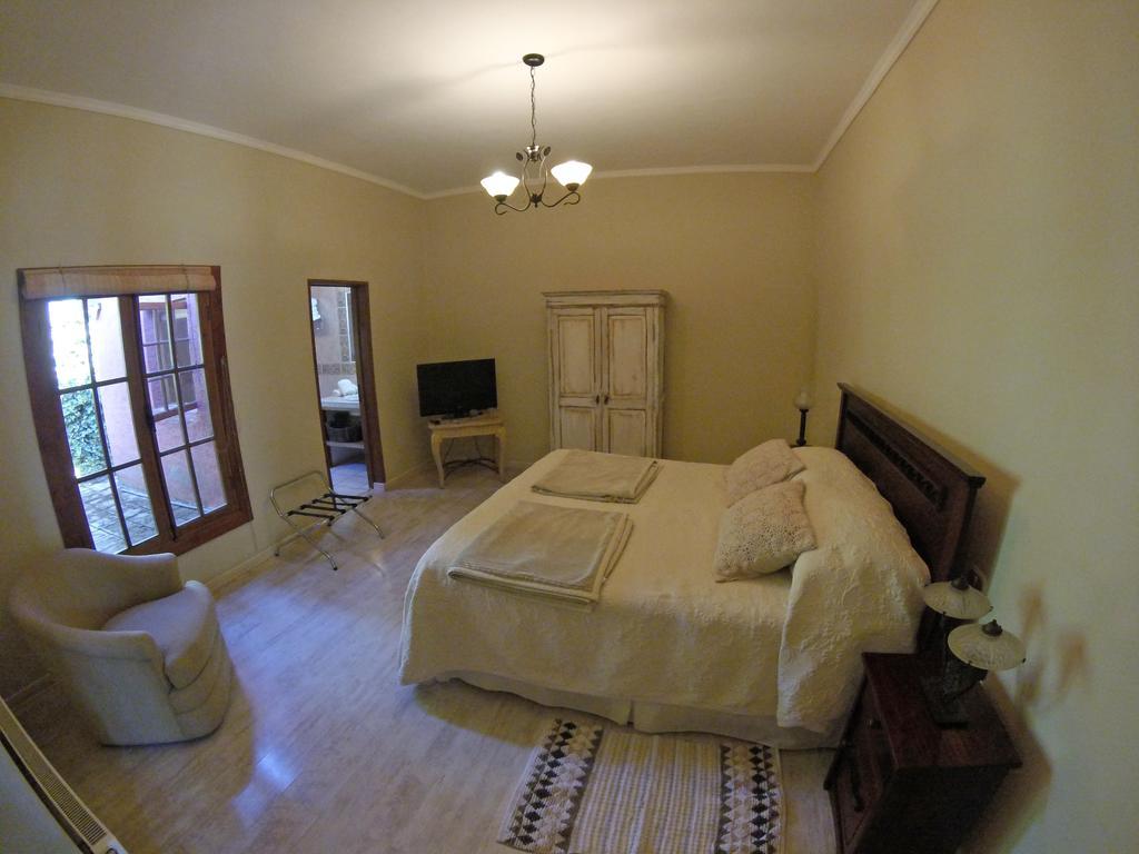 Bed and Breakfast Entre Vinas Santa Cruz Exterior foto
