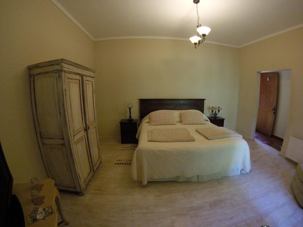 Bed and Breakfast Entre Vinas Santa Cruz Exterior foto
