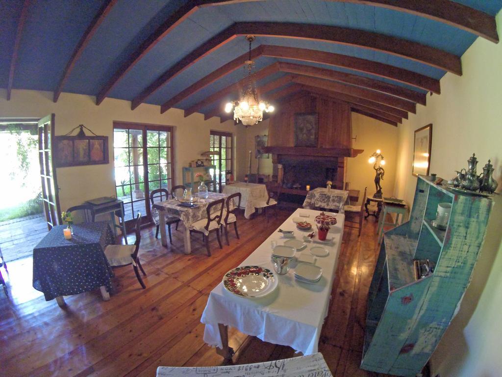 Bed and Breakfast Entre Vinas Santa Cruz Exterior foto