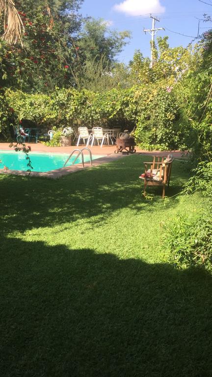 Bed and Breakfast Entre Vinas Santa Cruz Exterior foto