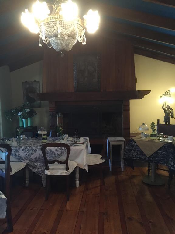Bed and Breakfast Entre Vinas Santa Cruz Exterior foto