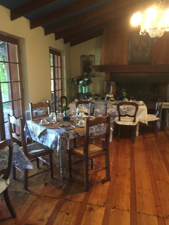 Bed and Breakfast Entre Vinas Santa Cruz Exterior foto