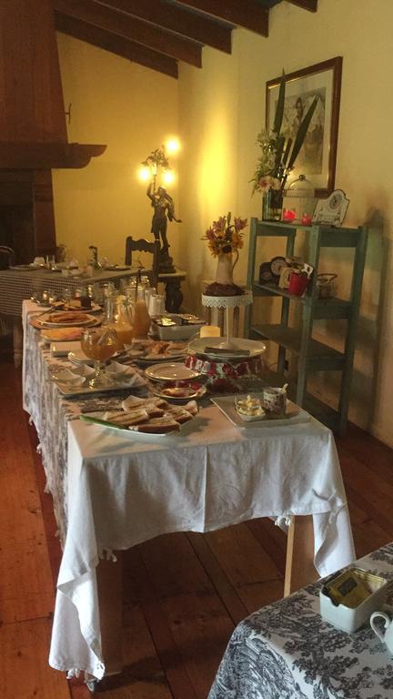 Bed and Breakfast Entre Vinas Santa Cruz Exterior foto