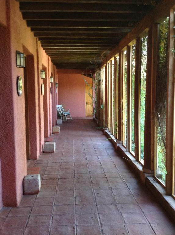 Bed and Breakfast Entre Vinas Santa Cruz Exterior foto