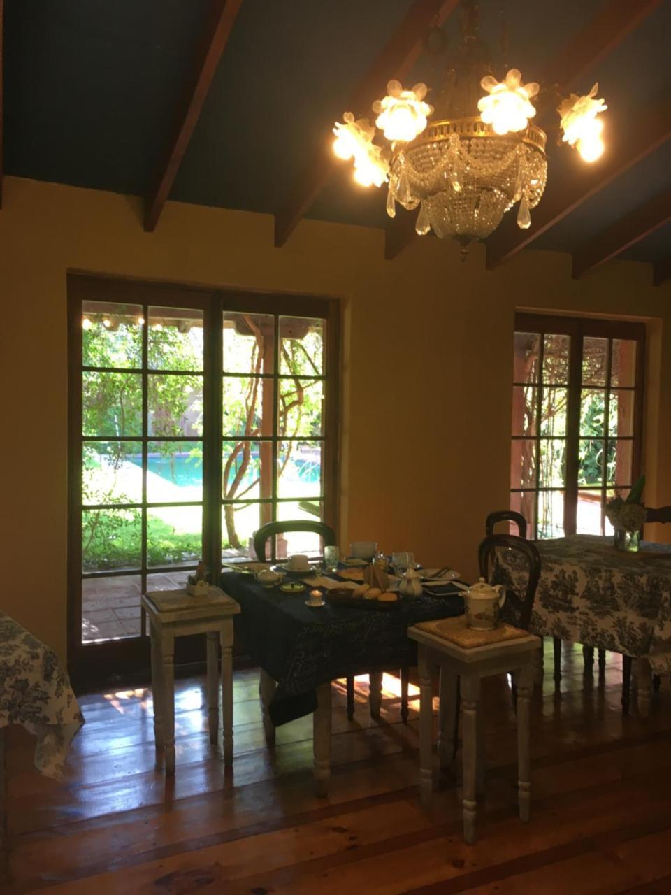 Bed and Breakfast Entre Vinas Santa Cruz Exterior foto