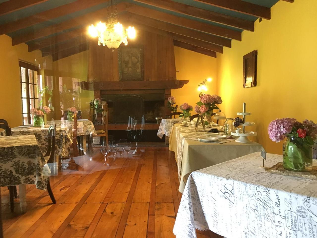 Bed and Breakfast Entre Vinas Santa Cruz Exterior foto