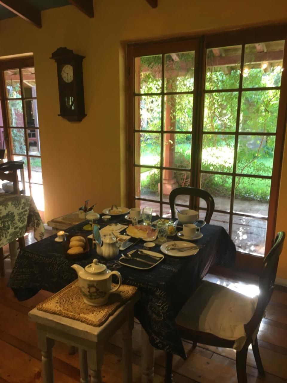 Bed and Breakfast Entre Vinas Santa Cruz Exterior foto